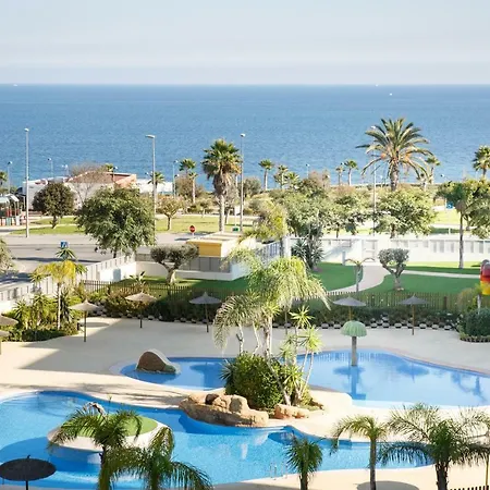 Apartment 1º-5 Del Edificio Lucerna Iii - Mil Palmeras Campoamor