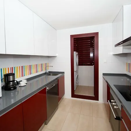 1º-5 Del Edificio Lucerna Iii - Mil Palmeras Apartment *