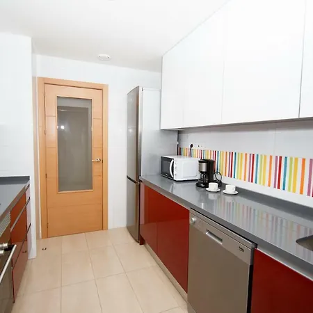 1º-5 Del Edificio Lucerna Iii - Mil Palmeras Apartment