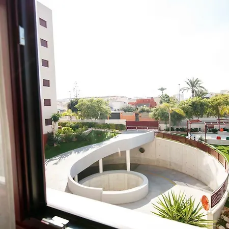 アパート 1º-5 Del Edificio Lucerna Iii - Mil Palmeras *